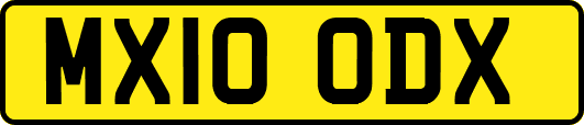MX10ODX