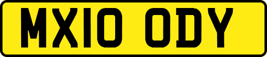 MX10ODY