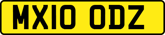 MX10ODZ