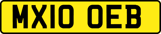 MX10OEB