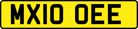 MX10OEE