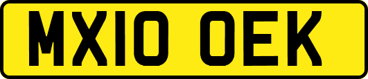 MX10OEK