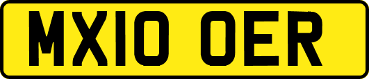 MX10OER