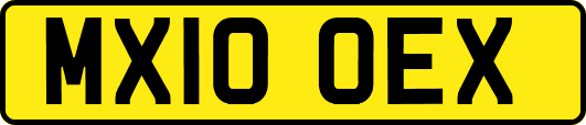 MX10OEX