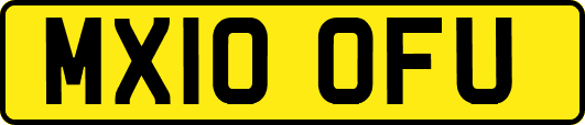 MX10OFU