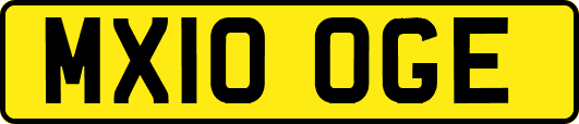MX10OGE
