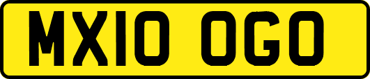 MX10OGO