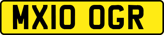 MX10OGR