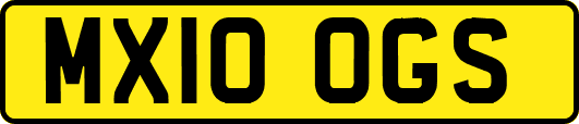 MX10OGS