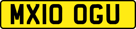 MX10OGU