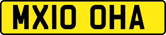 MX10OHA