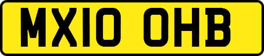 MX10OHB