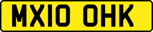 MX10OHK