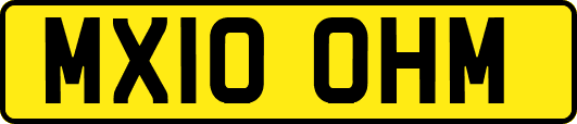 MX10OHM