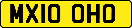 MX10OHO