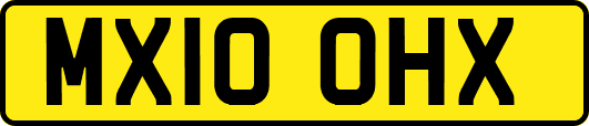 MX10OHX