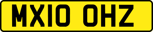 MX10OHZ
