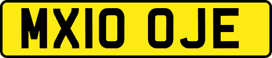 MX10OJE