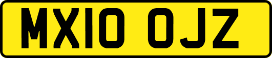 MX10OJZ