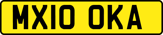 MX10OKA