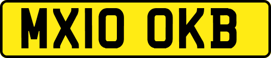 MX10OKB