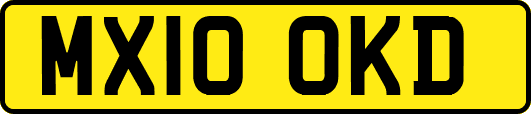 MX10OKD