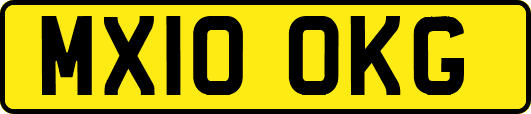 MX10OKG