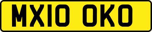 MX10OKO