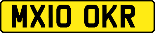 MX10OKR