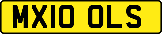 MX10OLS