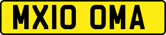 MX10OMA