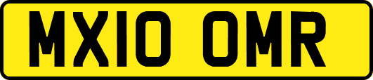 MX10OMR