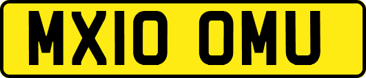 MX10OMU