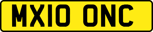 MX10ONC