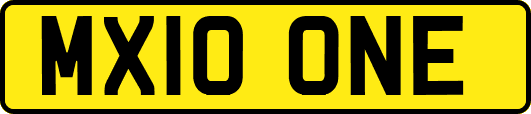 MX10ONE