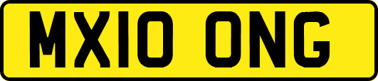 MX10ONG