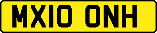 MX10ONH