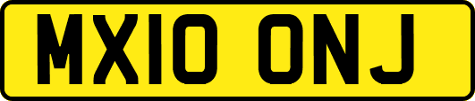 MX10ONJ
