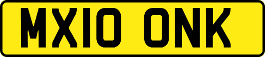 MX10ONK