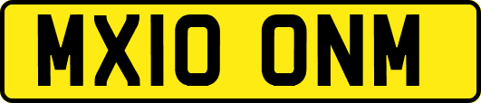 MX10ONM