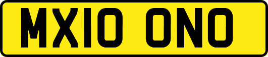 MX10ONO