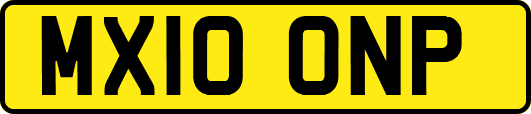 MX10ONP