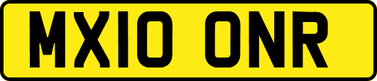 MX10ONR