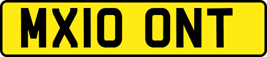 MX10ONT