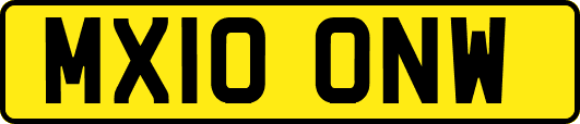 MX10ONW