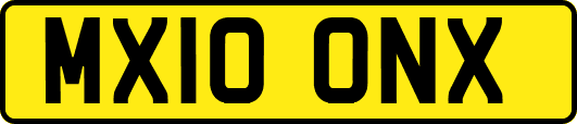 MX10ONX