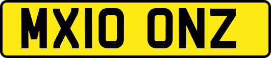 MX10ONZ