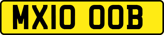 MX10OOB