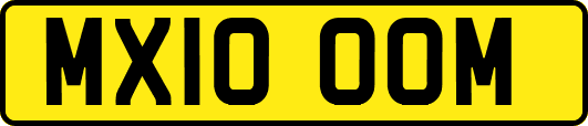 MX10OOM