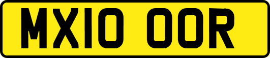 MX10OOR